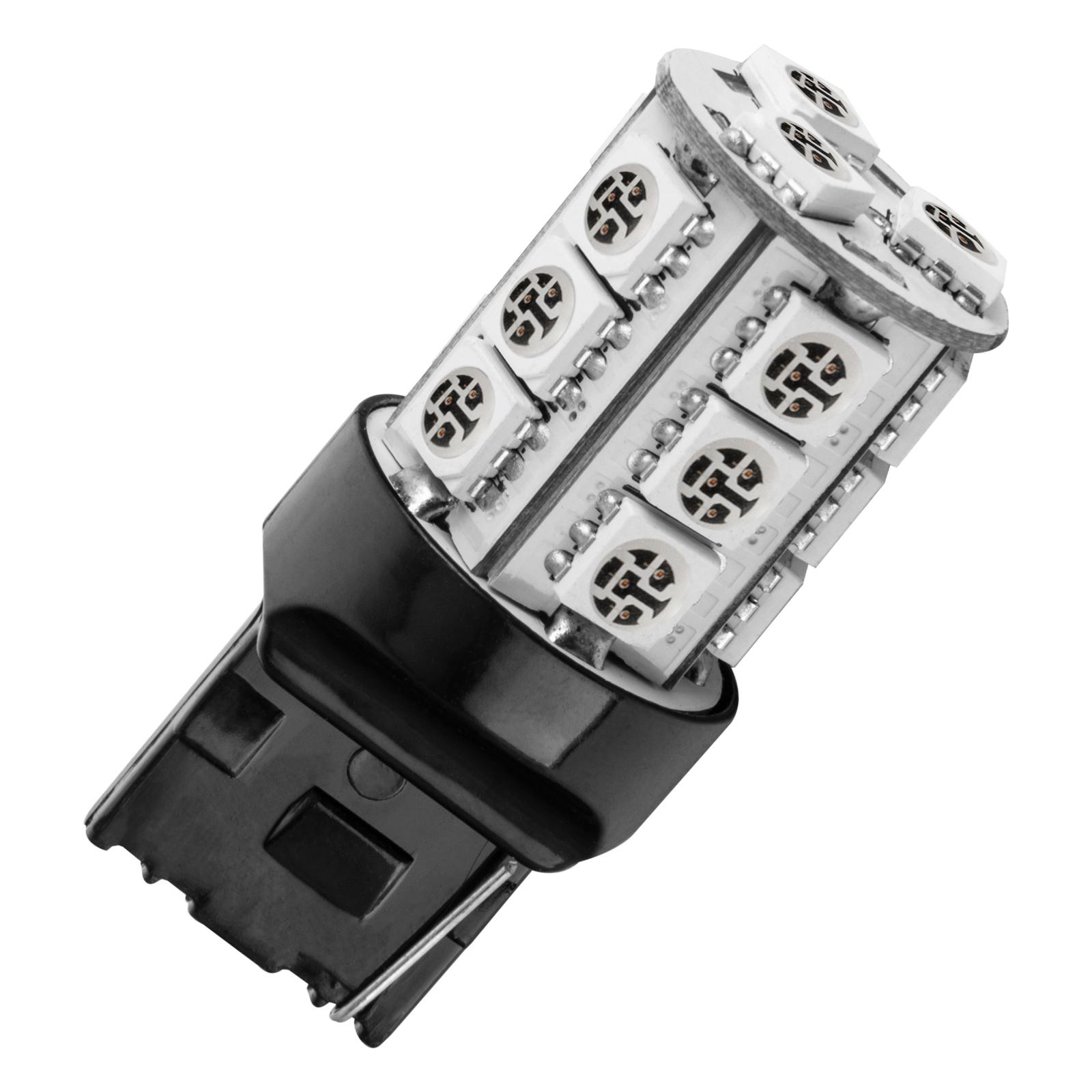 7440 18 LED 3-Chip SMD Bulb (Single)