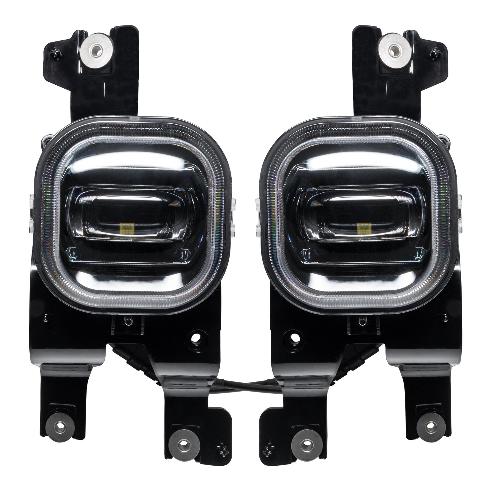 2008-2010 Ford Superduty High Powered LED Fog (Pair)