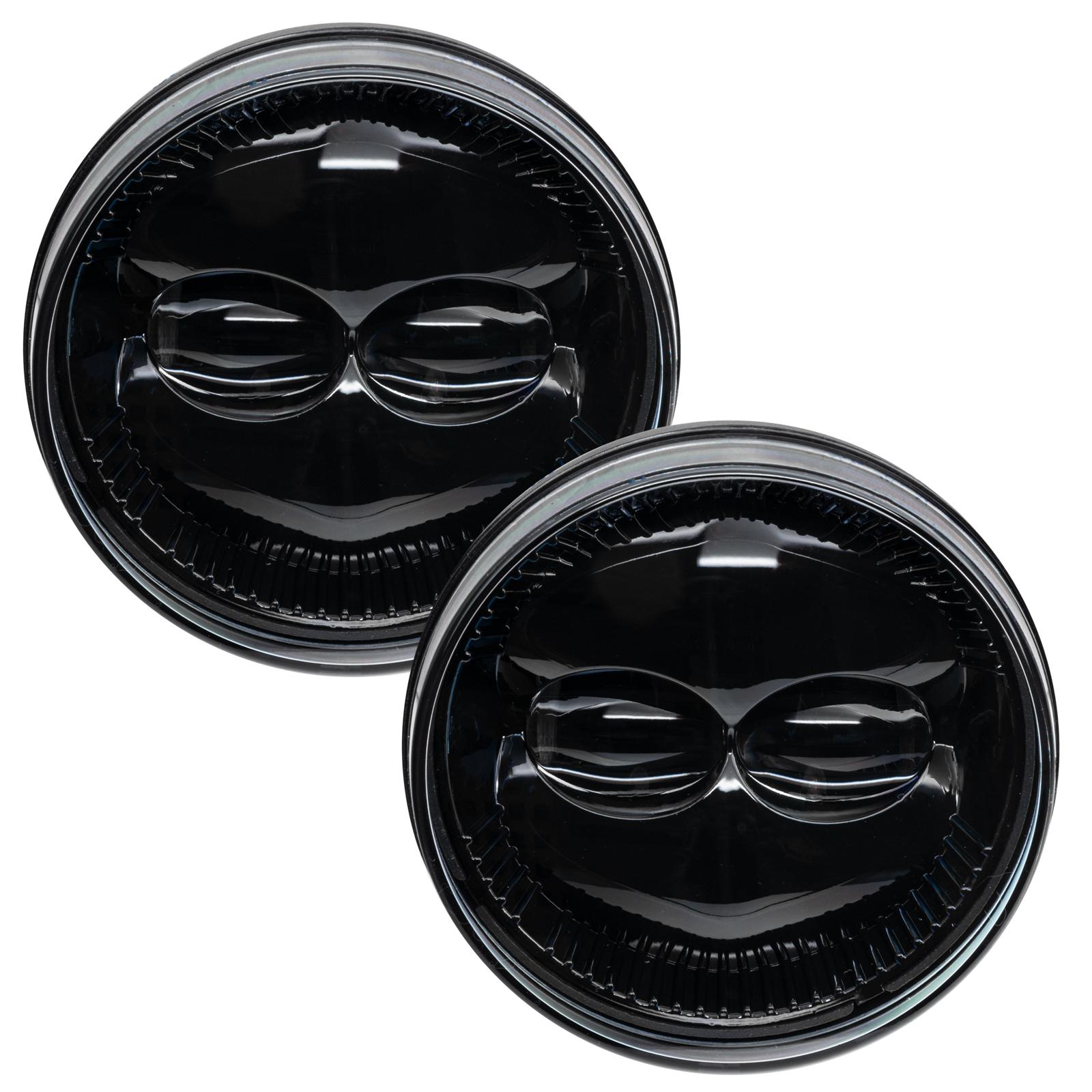 2007-2014 GMC Sierra 1500/2500/3500 High Powered LED Fog (Pair)