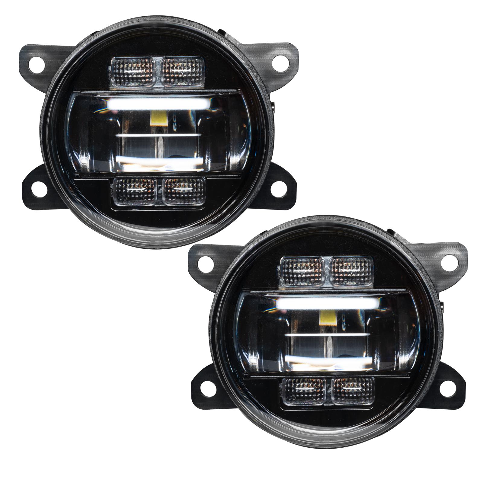 4" High Performance LED Fog Light (Pair)