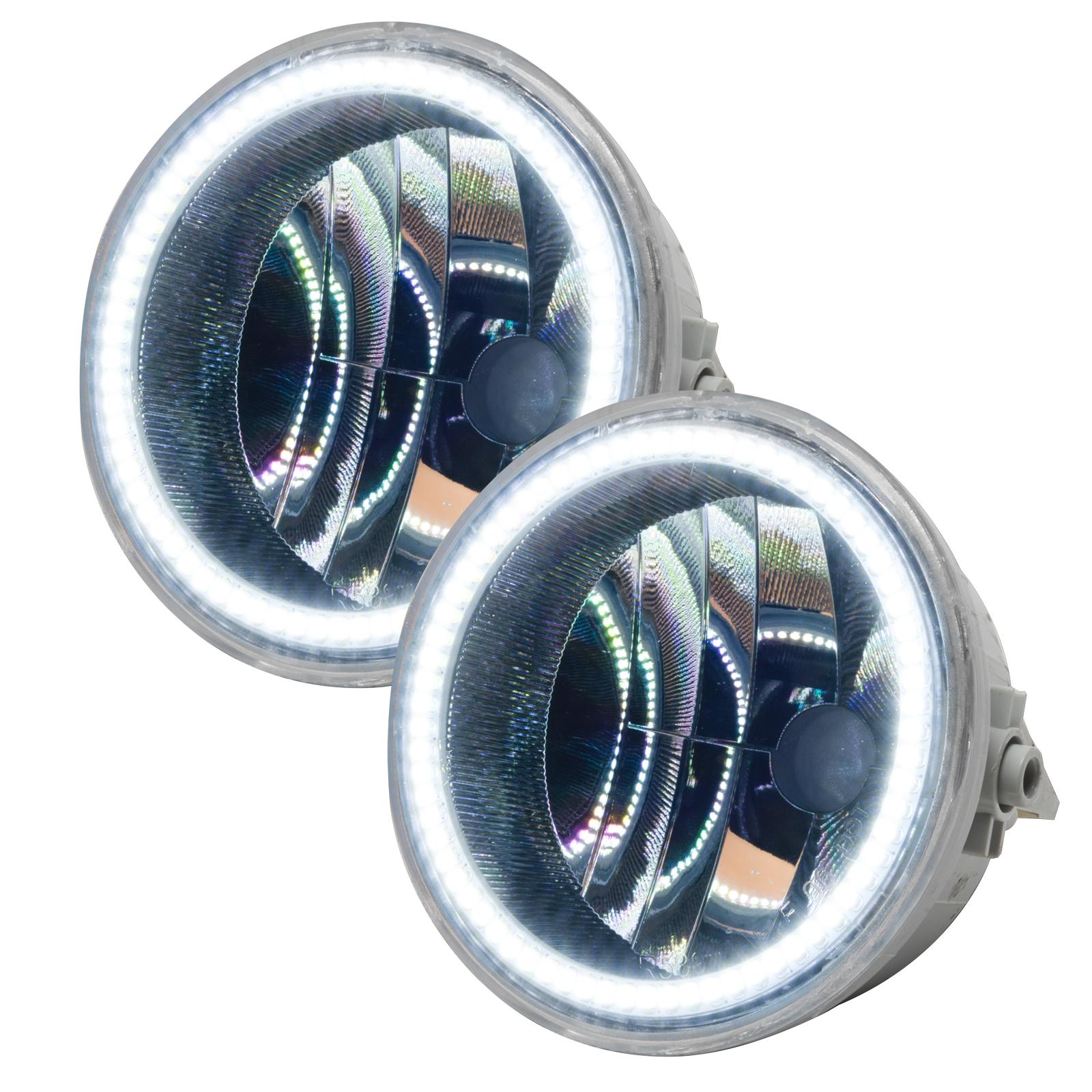 2006-2010 Ford F-150 Pre-Assembled LED Halo Fog Lights