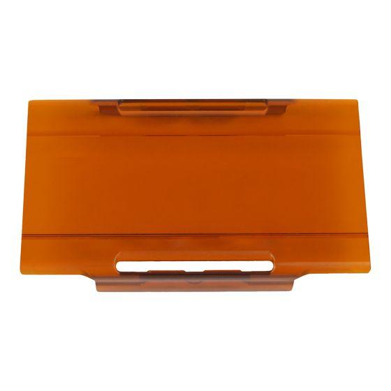 Rigid Cover 6 Inch E-Series Amber Pro Rigid Industries - 106993