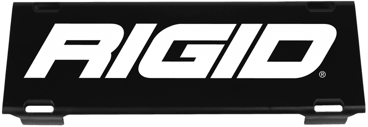 Rigid 10 Inch Light Cover Black E-Series Pro RIGID Industries - 110913