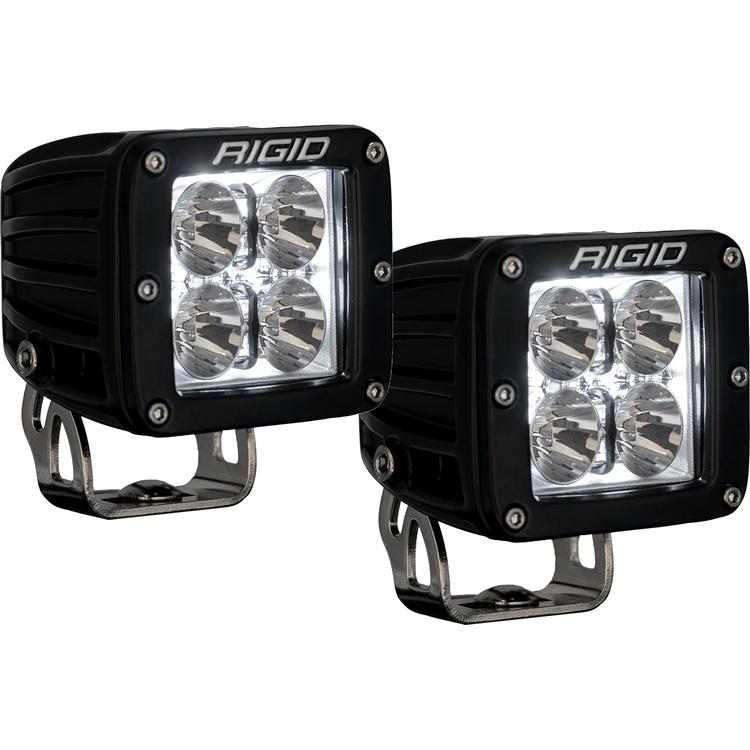 Rigid Radiance Plus Pod RGBW Pair RIGID Industries - 202053