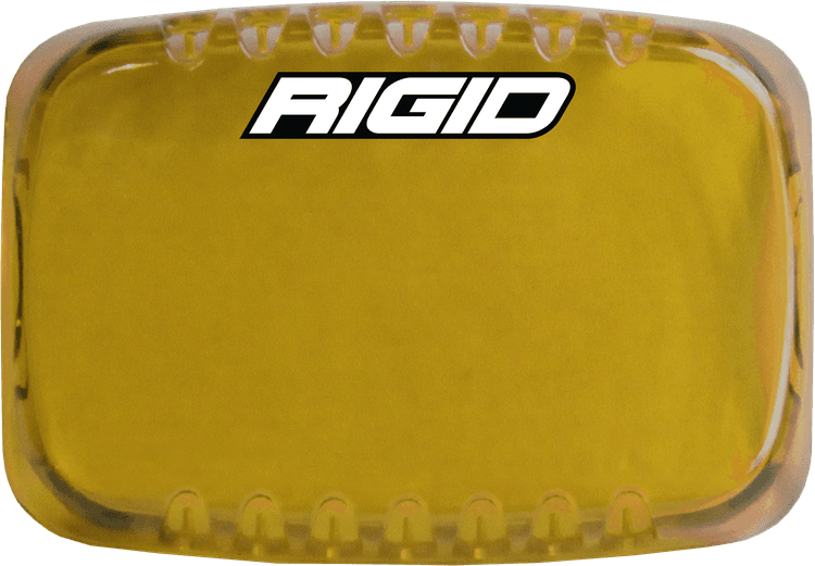 Rigid Light Cover Yellow SR-M Pro RIGID Industries - 301933