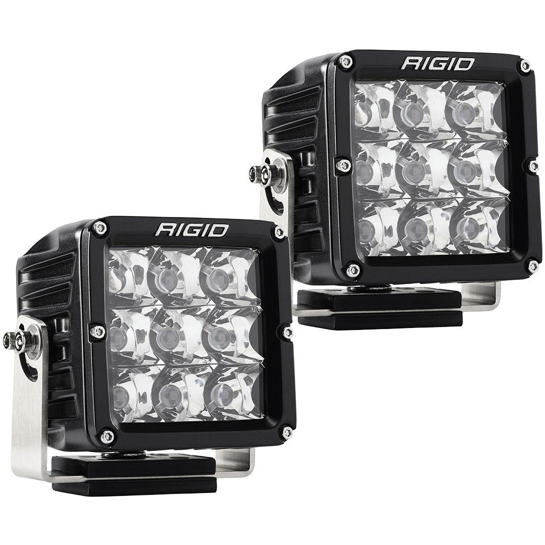 Rigid Spot Light Pair D-XL Pro RIGID Industries - 322213