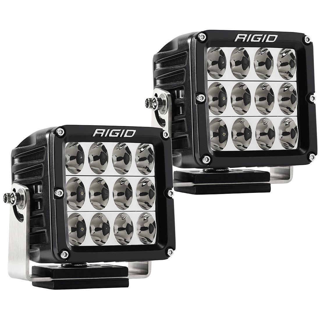 Rigid Driving Light Pair D-XL Pro RIGID Industries - 322613