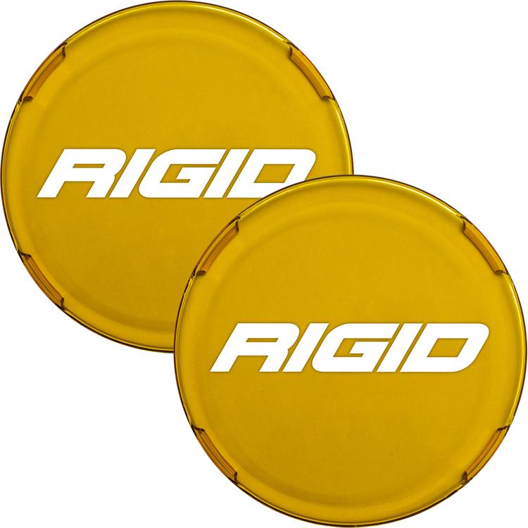 Rigid Cover For Rigid 360-Series 6 Inch Led Lights Amber Pair RIGID Industries - 363662