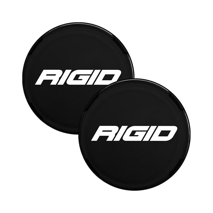 Rigid Cover For Rigid 360-Series 4 Inch Led Lights, Black Pair RIGID Industries - 363675