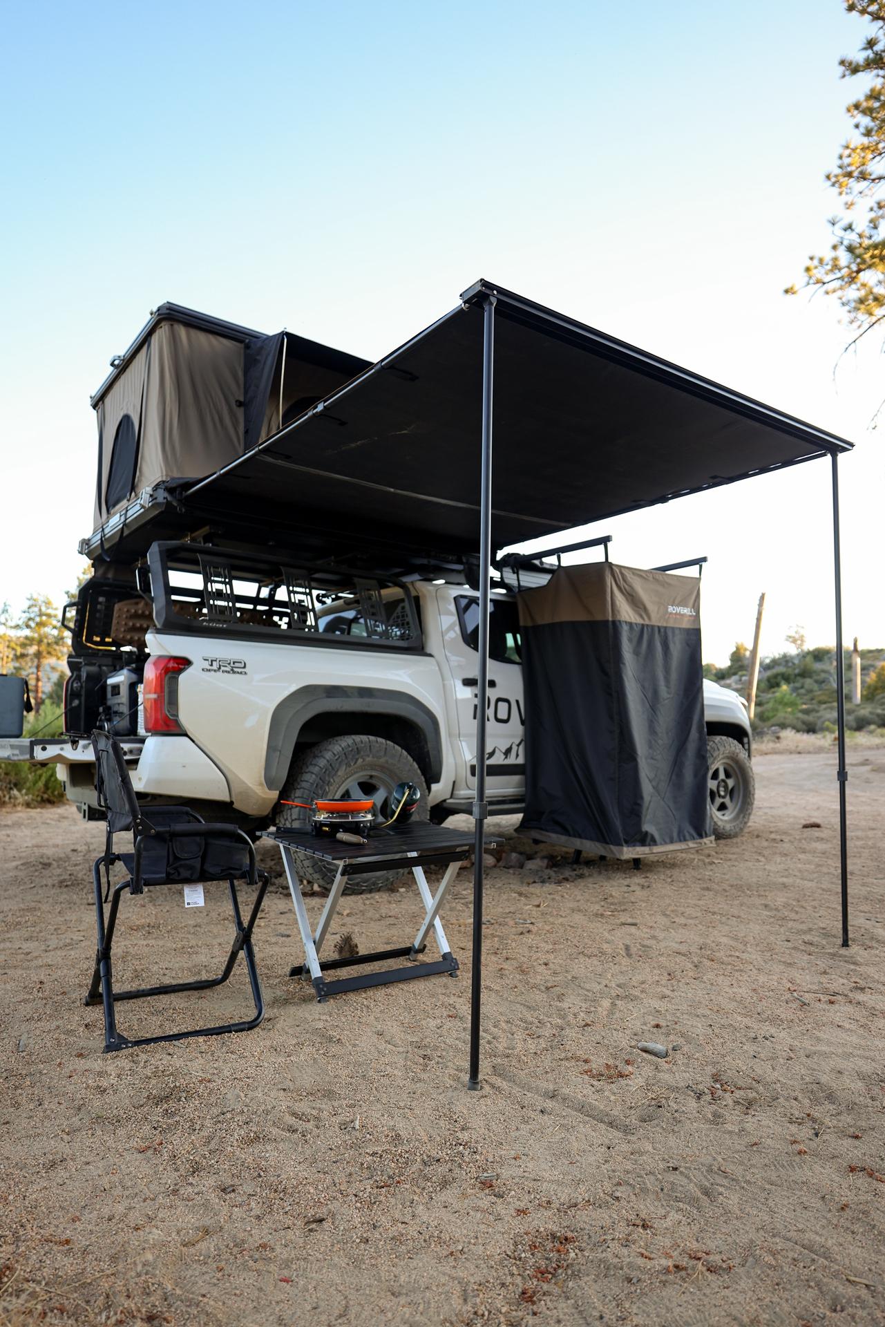 Roveroll Side Awning - AW001