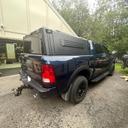 Roveroll Ford F-150 5.5 ft Bed Canopy - With Front Window, No Inside Plate - Full Size - NC003-1