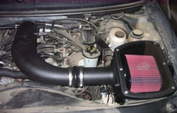 S&B Cold Air Intake For 05-08 Ford F-150 V8-5.4L  - 75-5016D