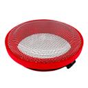 S&B Turbo Screen Red Stainless Steel Mesh W/Stainless Steel Clamp  - 77-3003-1