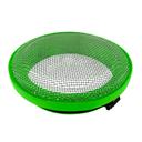 S&B Turbo Screen Lime Green Stainless Steel Mesh W/Stainless Steel Clamp  - 77-3006-1