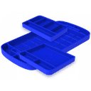 S&B Tool Tray Silicone 3 Piece Set  - 80-1002-2