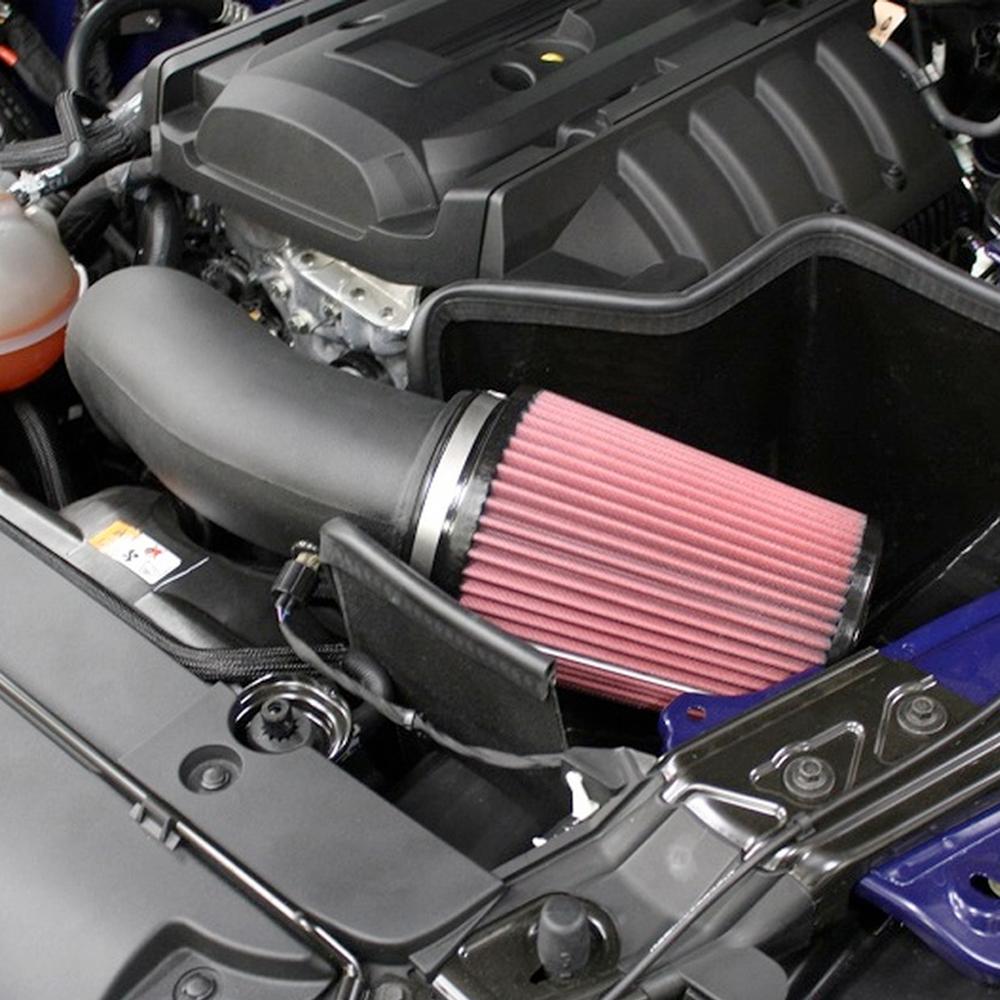 S&B JLT Cold Air Intake Kit 18-21 Mustang EcoBoost 2.3L No Tuning Required - CAI-FME-15-1