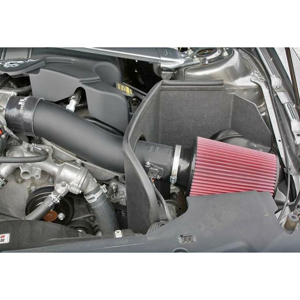 S&B JLT Cold Air Intake Kit 2011-14 Mustang V6 No Tuning Required - CAI-FMV6-11