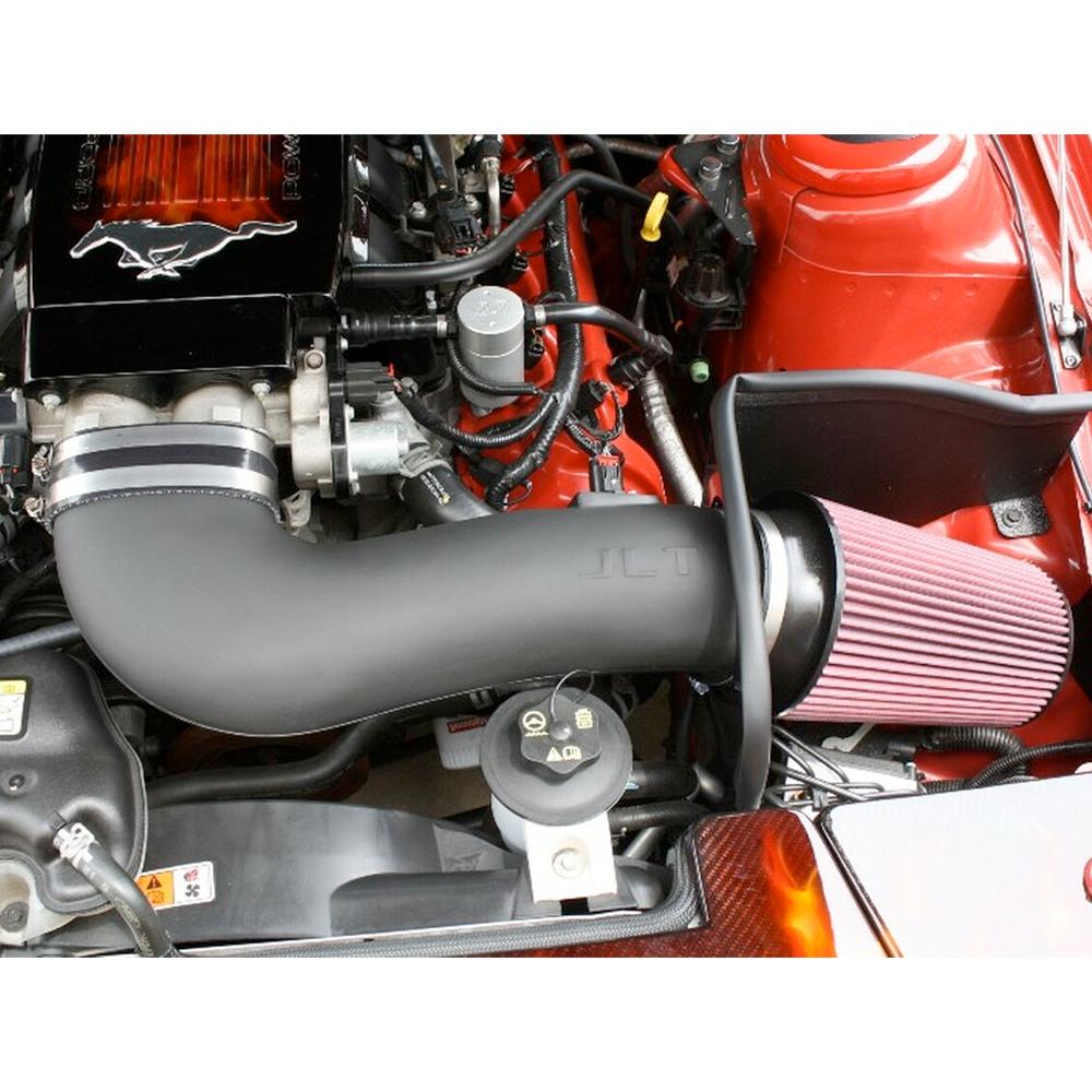 S&B JLT Series 3 Cold Air Intake 2005-09 Mustang GT Tuning Required - CAI3-FMG05