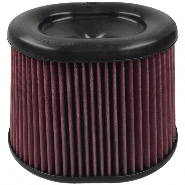 S&B Air Filter (Cotton Cleanable) For Intake Kits: 75-5021,75-5042,75-5036,75-5091,75-5080
,75-5102,75-5101,75-5093,75-5094,75-5090,75-5050,75-5096,75-5047,75-5043