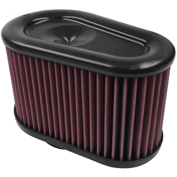 S&B Air Filter (Cotton Cleanable) For Intake Kits: 75-5070