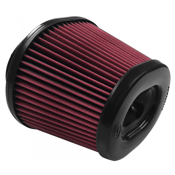 S&B Air Filter (Cotton Cleanable) For Intake Kits: 75-5105,75-5054