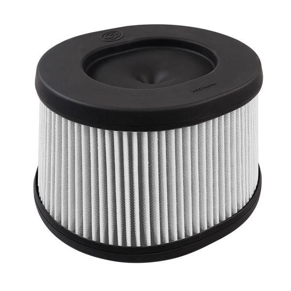 S&B Air Filter Dry Extendable For Intake Kit 75-5132/75-5132D