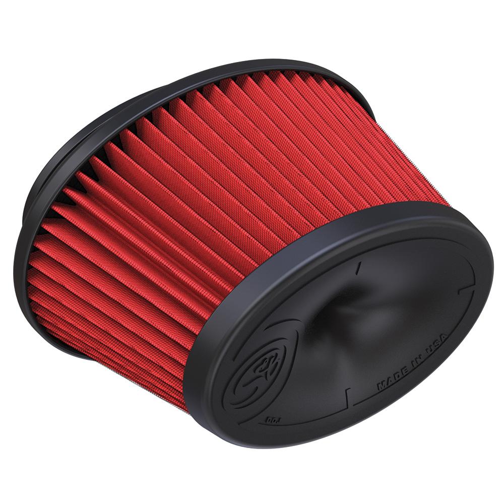 S&B Air Filter Cotton Cleanable For Intake Kit 75-5159/75-5159D