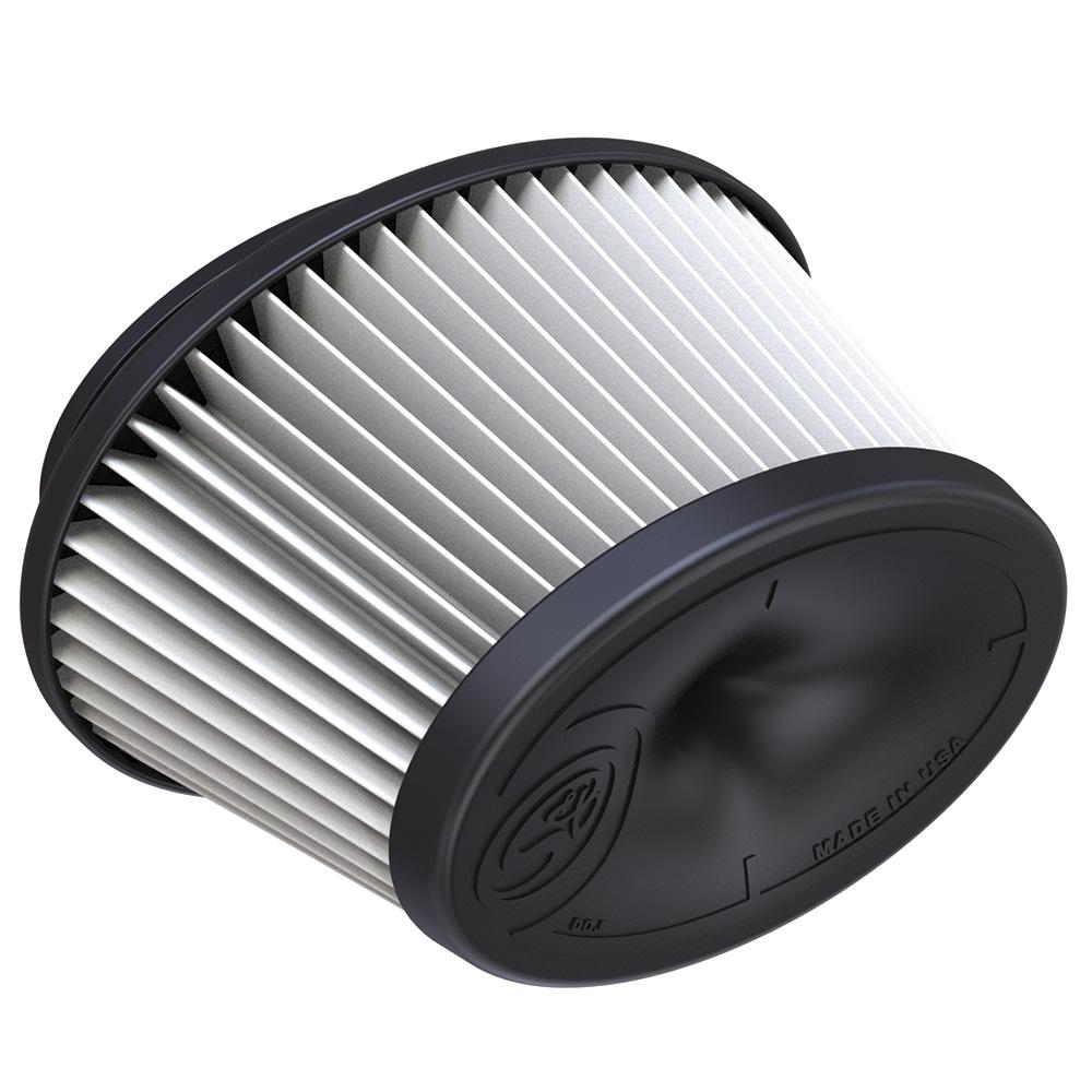 S&B Air Filter Dry Extendable For Intake Kit 75-5159/75-5159D