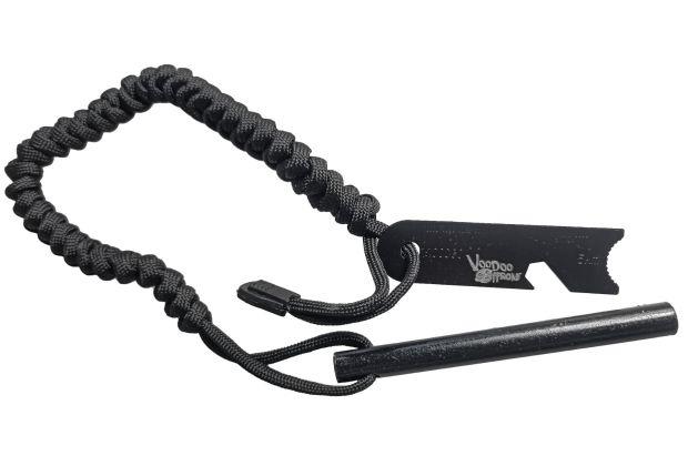 VooDoo Offroad Fire Starter with Paracord - 1600003