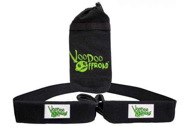 VooDoo Offroad Tree Saver Strap 3 Inch x 8 Foot - 1700014