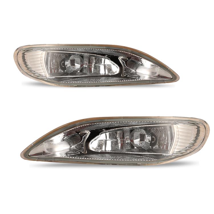 Winjet Fog Lights Oe/Replacement Style-Clear - CFWJ-0047-C