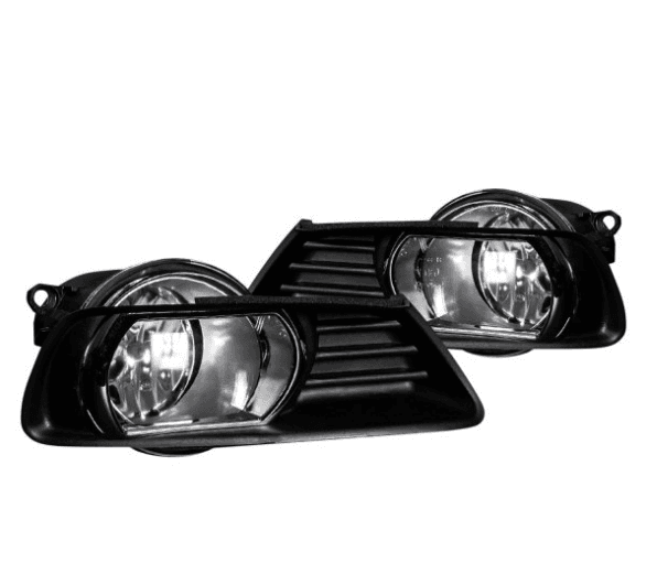 Winjet Fog Lights-Clear - CFWJ-0276-C