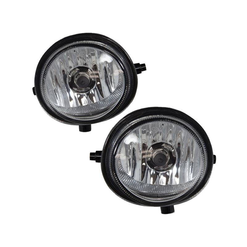 Winjet Fog Lights-Clear - CFWJ-0288A-C