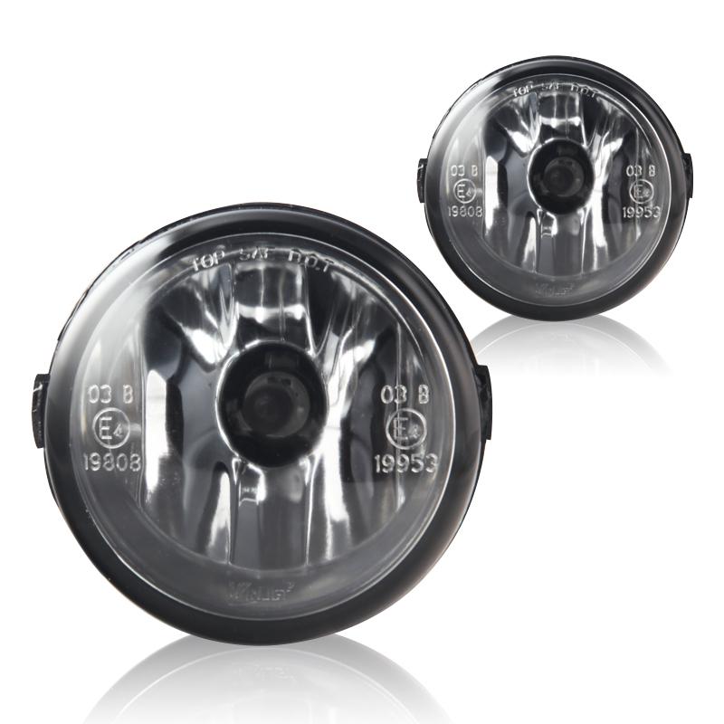 Nissan and Infiniti Fog Lights - Clear