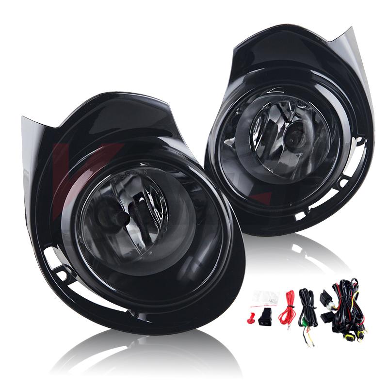 Winjet Fog Lights-Clear - CFWJ-0463-C