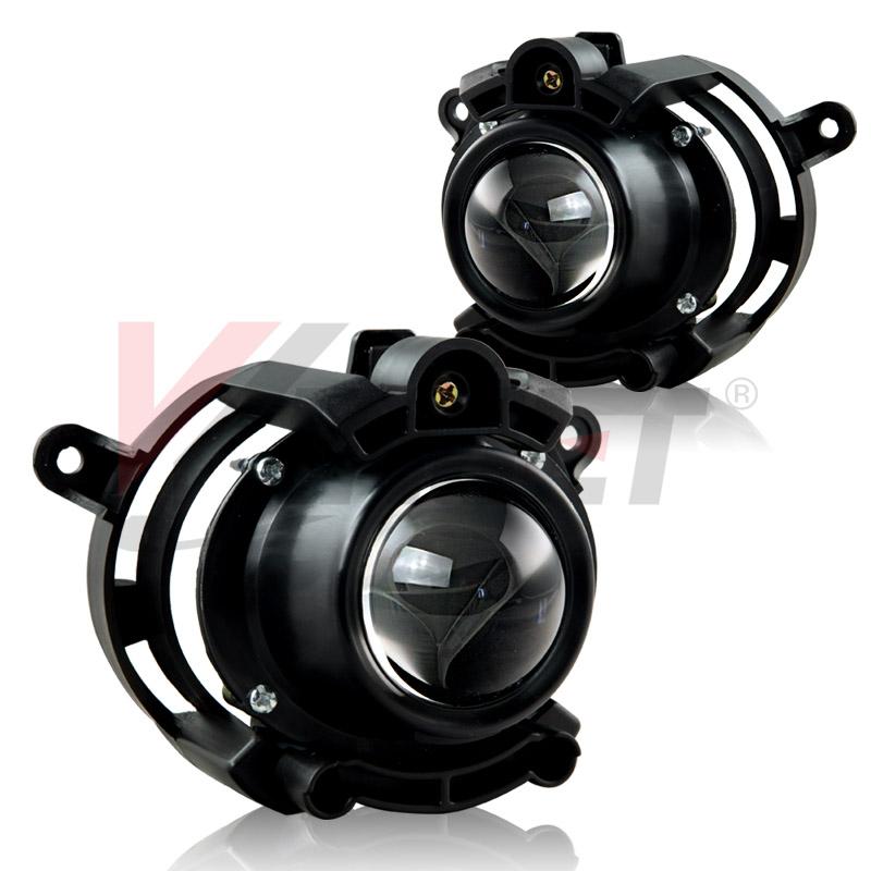 Cadillac Chevy Saturn Buick Fog Lights - Clear