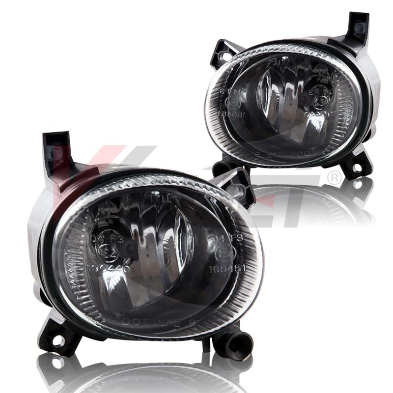 Winjet Fog Lights Oe/Replacement Style-Clear - CFWJ-0496-C