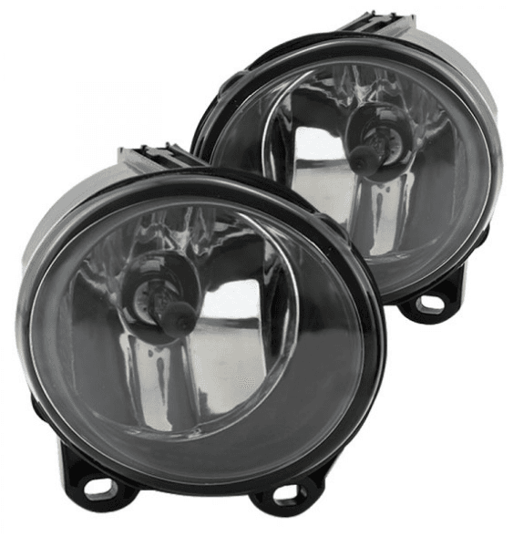 Winjet Fog Lights-Clear - CFWJ-0564-C