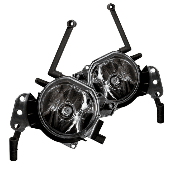 Winjet Fog Lights-Clear - CFWJ-0617-C