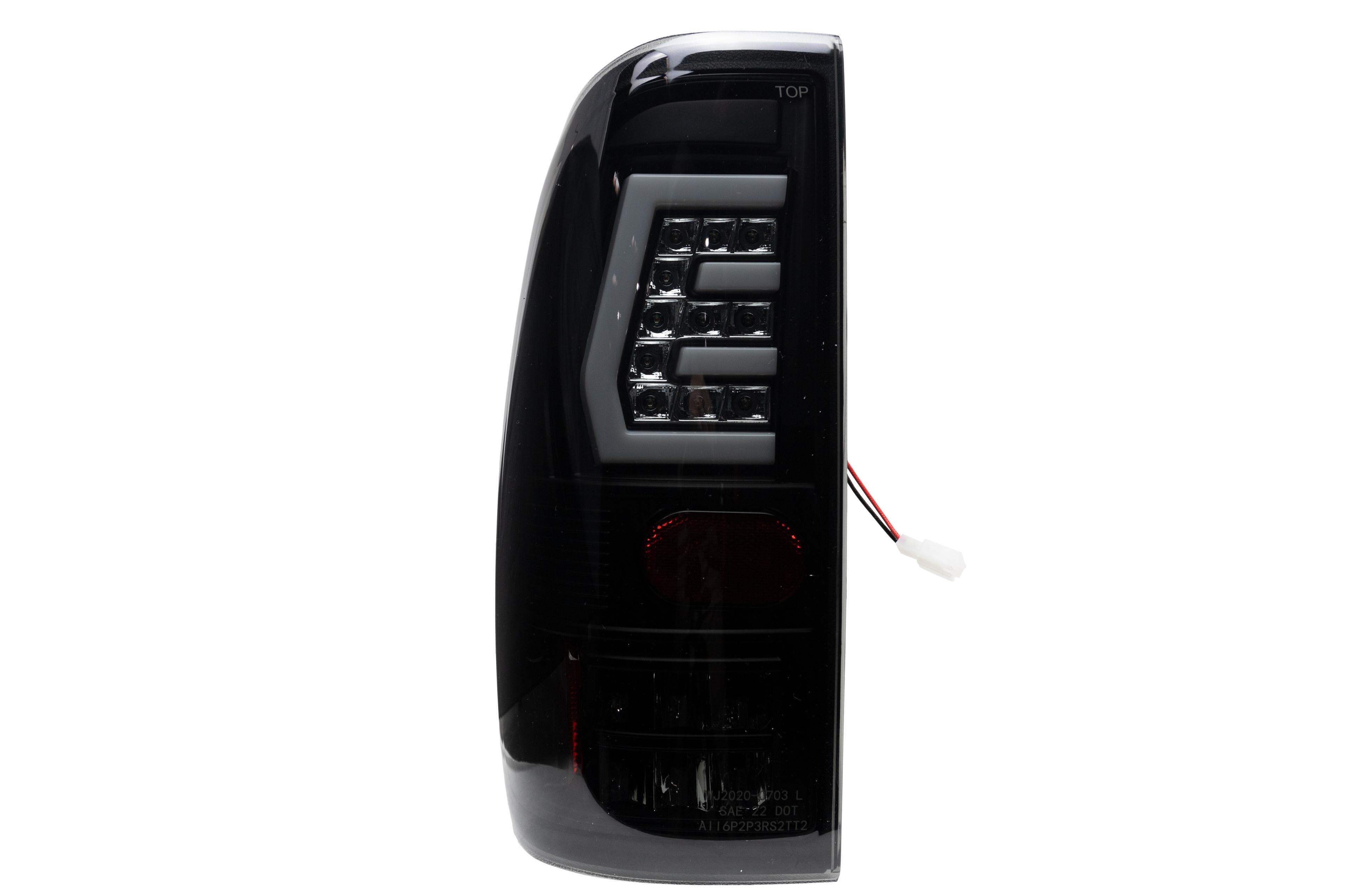 1999-2007 Ford F-350 F-450 F-550 SuperDuty LED Taillights