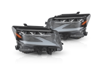 2014-2023 Lexus GX460 Sol Series Headlights