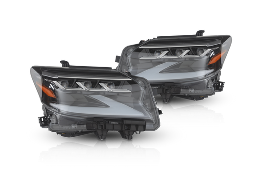 2014-2023 Lexus GX460 Sol Series Headlights