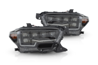 2016-2023 Toyota Tacoma Rogue Series Headlights