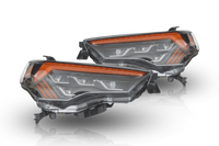 2014-2023 Toyota 4Runner Sol Series Headlights