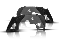 2018-2024 Jeep Wrangler JL Terra Series Inner Fenders
