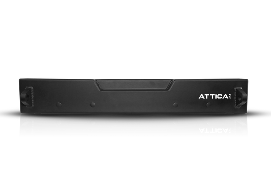 2018-2024 Jeep Wrangler JL Apex Series Rear Bumper