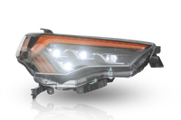 2014-2023 Toyota 4Runner Sol Series Headlights