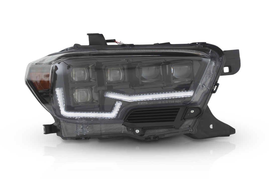 2016-2023 Toyota Tacoma Rogue Series Headlights