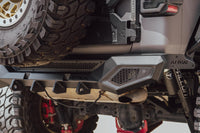 2018-2024 Jeep Wrangler JL Terra Series Rear Bumper