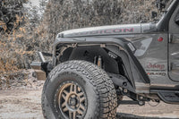 2020-2024 Jeep Gladiator JT Frontier Series Inner Fenders